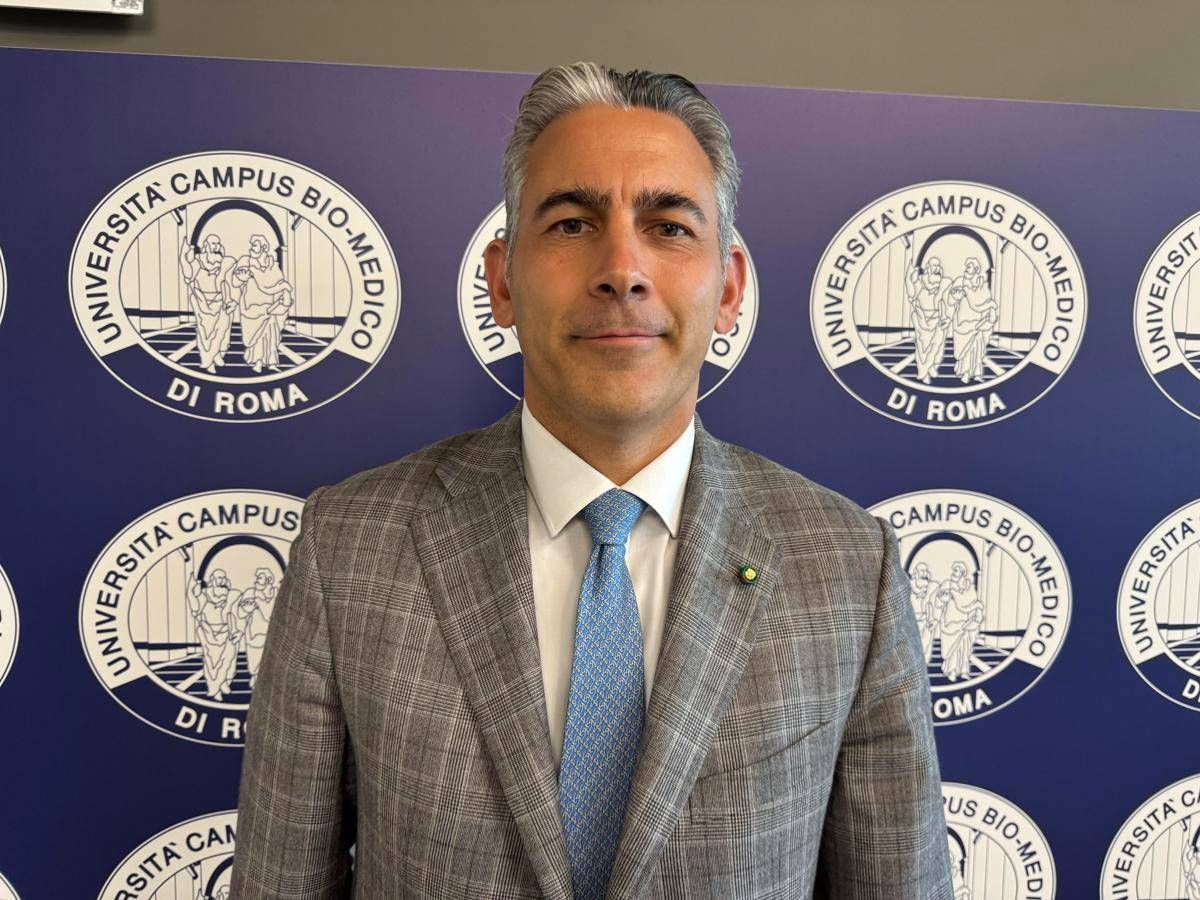 Pil Rossi Campus Bio Medico Roma 18 con Ia occorrono competenze