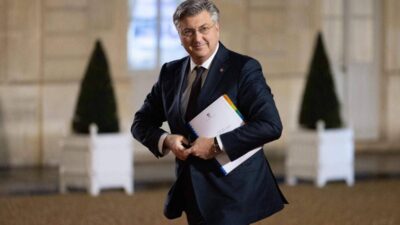 Plenkovic La comunita dellItalofonia rafforzera nostra collaborazione