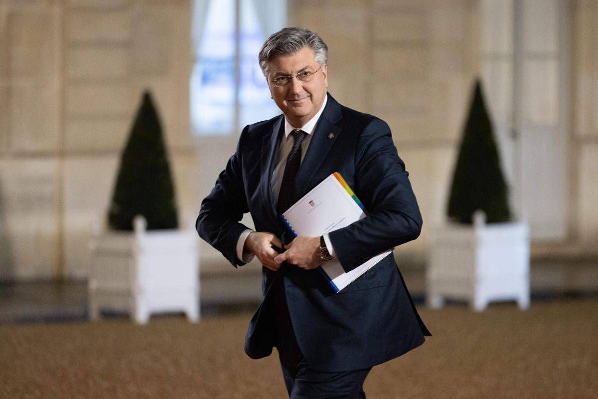 Plenkovic La comunita dellItalofonia rafforzera nostra collaborazione