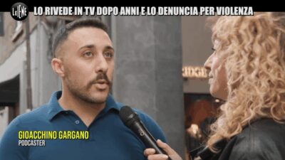 Podcaster denunciato per violenza sessuale la madre della ragazza Prove in procura