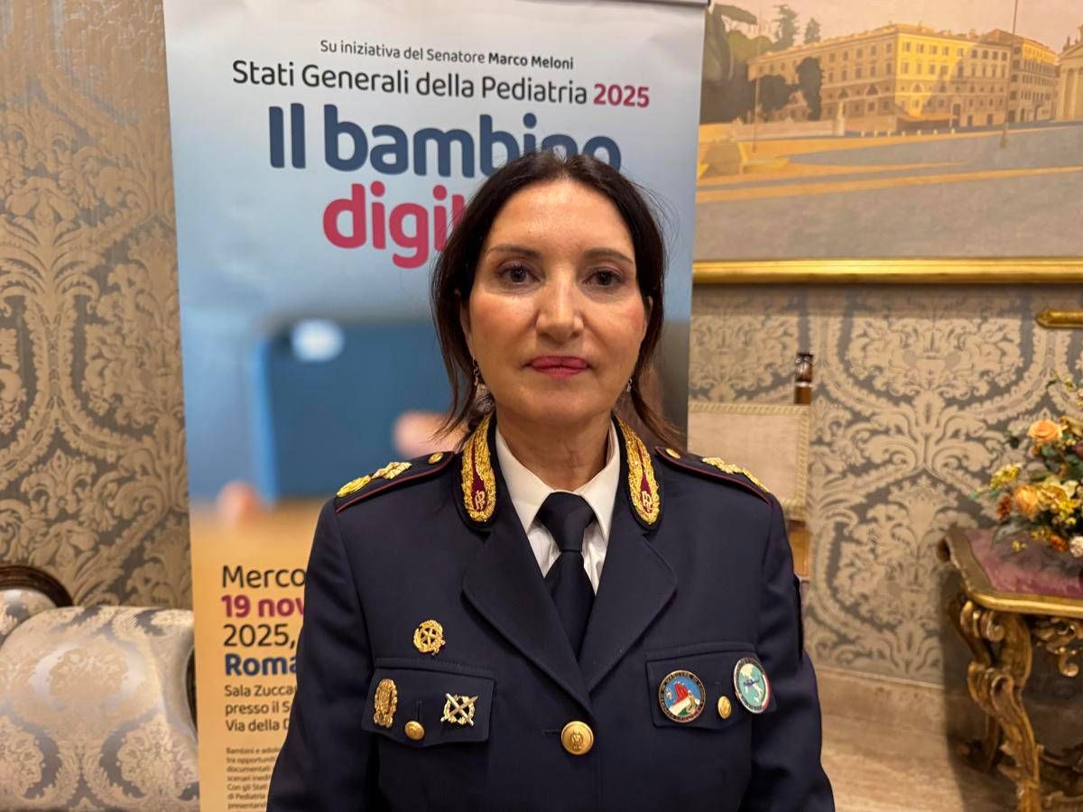 Polizia di stato Uso precoce smartphone espone bambini a reati e aggressioni