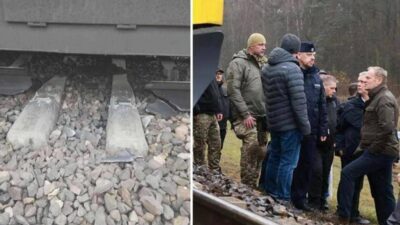 Polonia numerosi arresti per ordigno su ferrovia. Varsavia Terrorismo da Russia serve risposta forte