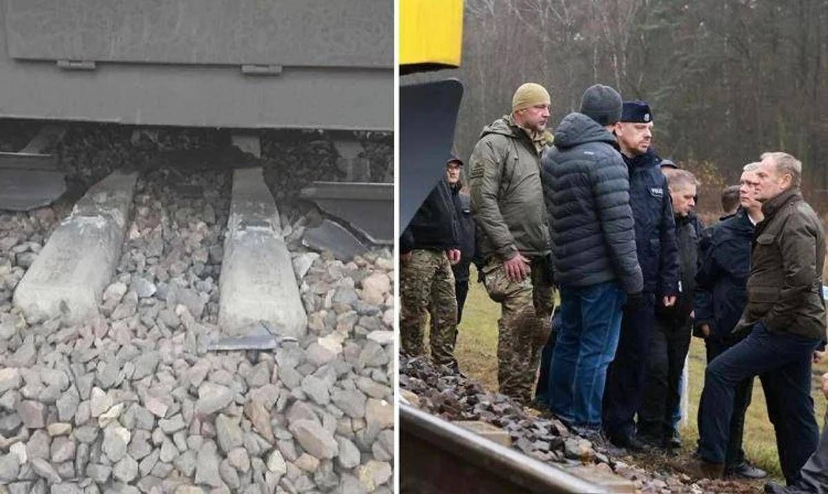 Polonia numerosi arresti per ordigno su ferrovia. Varsavia Terrorismo da Russia serve risposta forte