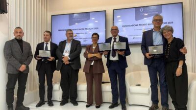 Premio Buone Pratiche 2025 La Societa Canavesana Servizi S.p.A. vince la IV edizione a Ecomondo