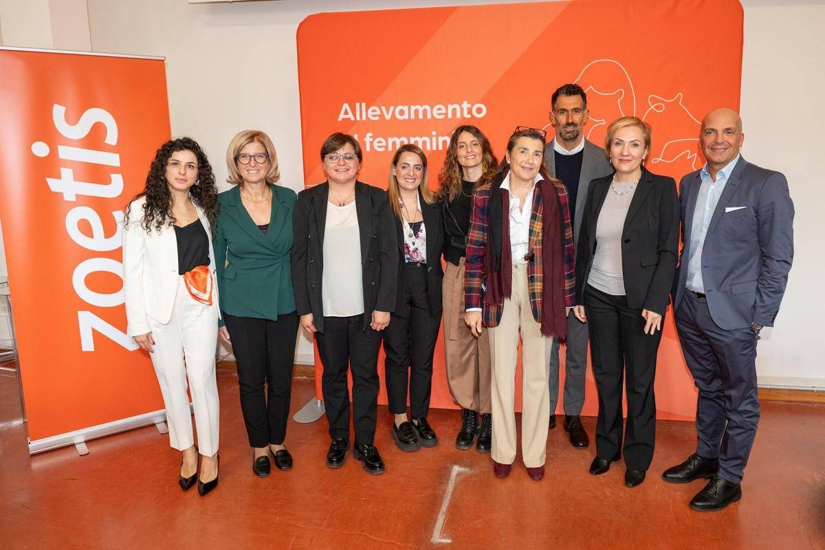 Premio allevamento al femminile 2025 innovazione e inclusione in zootecnia