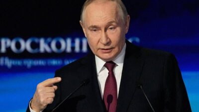 Putin avverte La Russia rispondera ai test nucleari di Usa e altri Stati