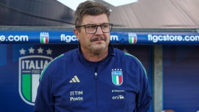 Qualificazioni Europei U21 Montenegro Italia 1 4