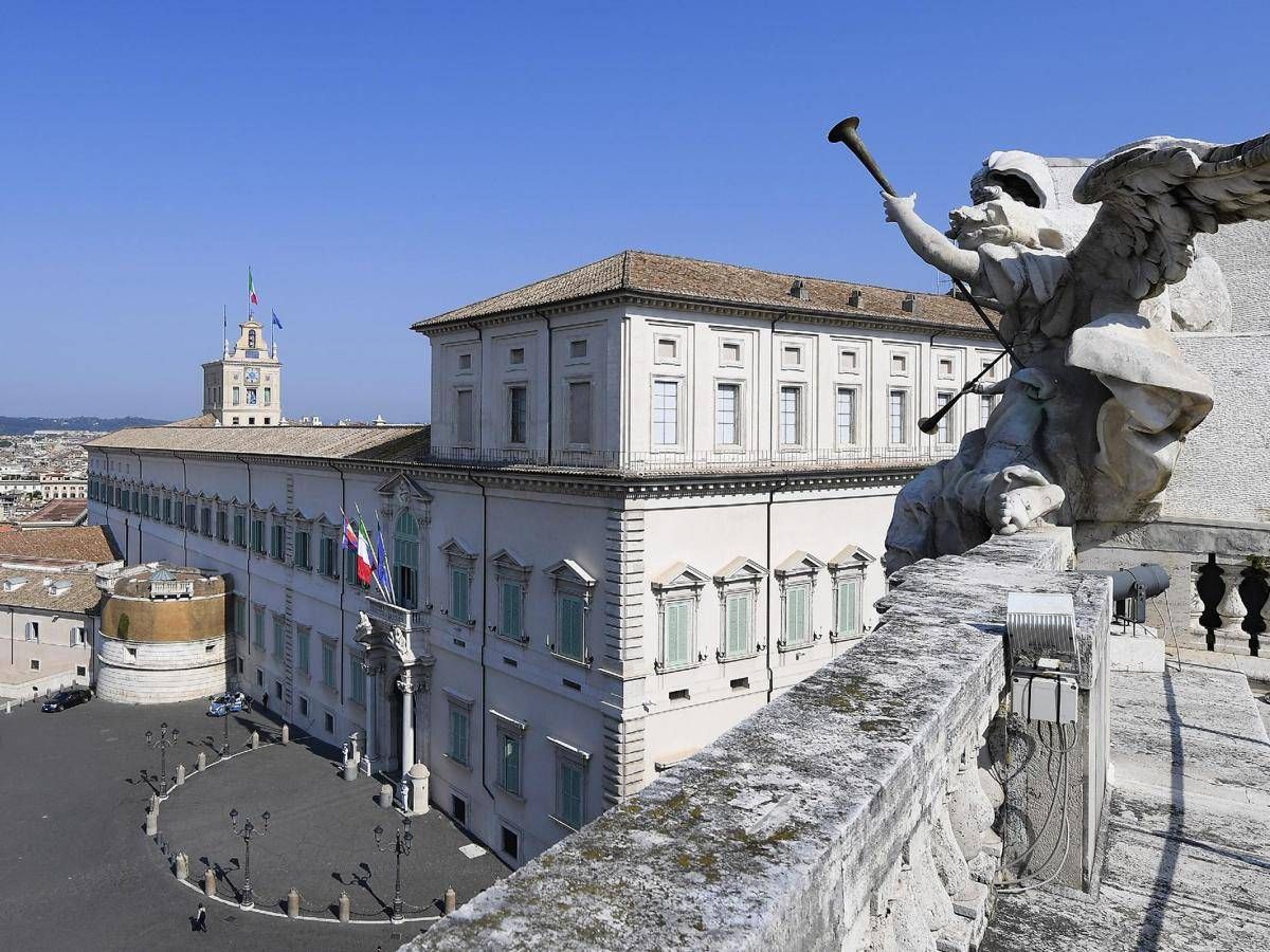 Quirinale Attacco al Colle costruito e ridicolo stupore Bignami sembri dargli credito