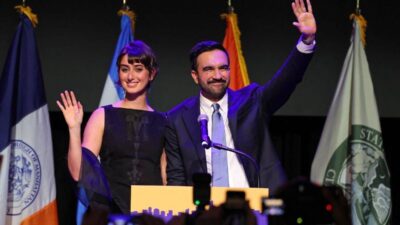 Rama Duwaji artista di origine siriana la prossima first lady di New York