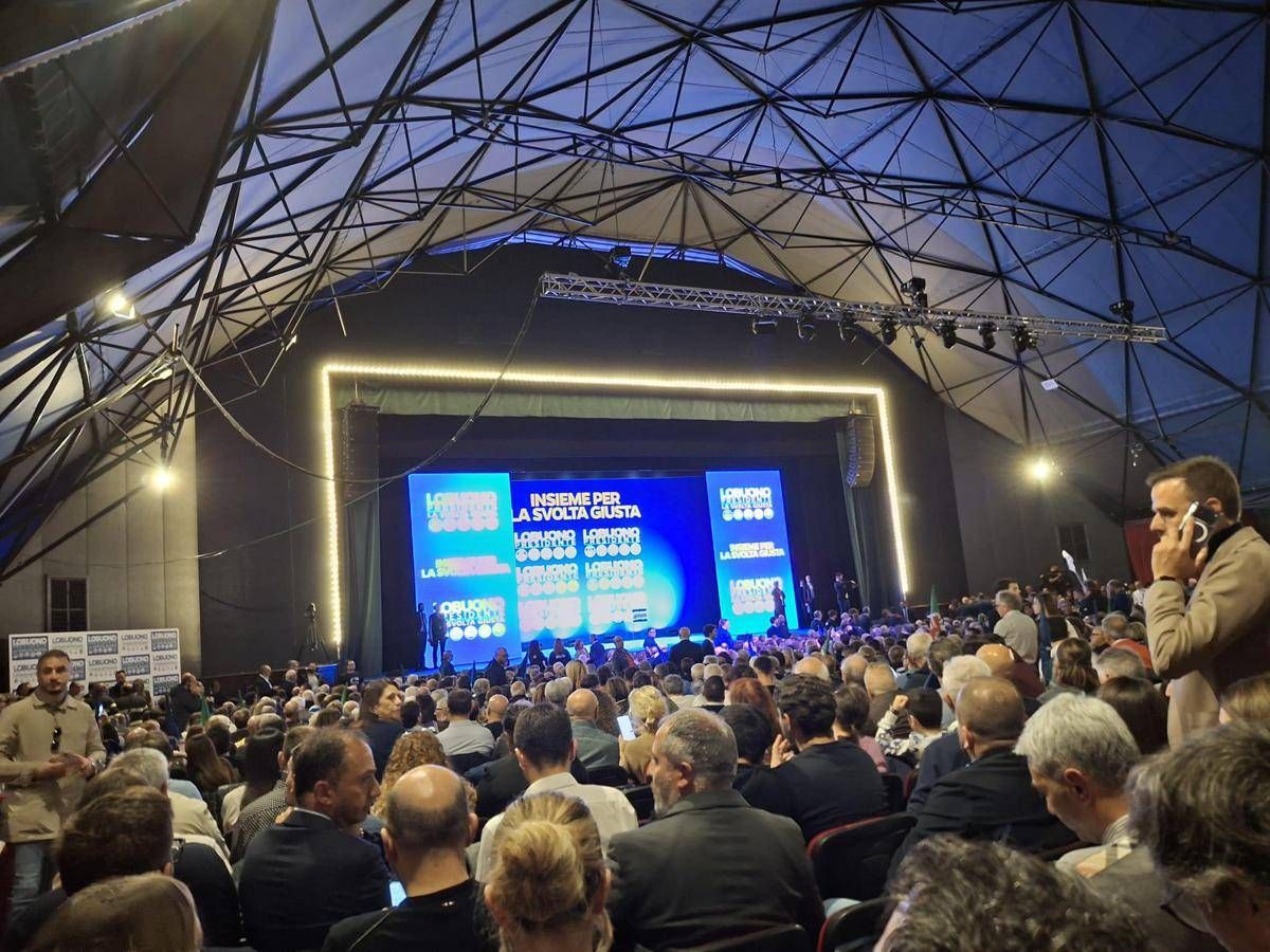 Regionali Puglia centrodestra unito a Bari per Lobuono. Meloni Puntiamo a vincere