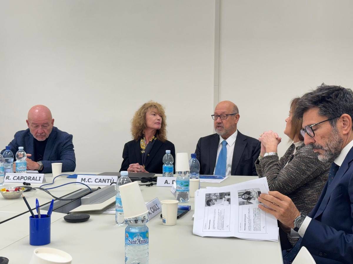 Reumatologi al Congresso Sir terapie che regolano il sistema immunitario