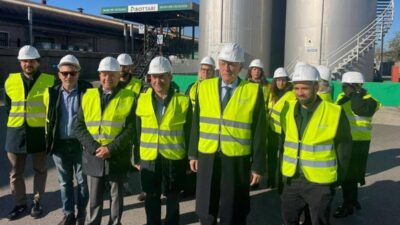 Rifiuti I cantieri della transizione ecologica olio usato protagonista 34esima tappa