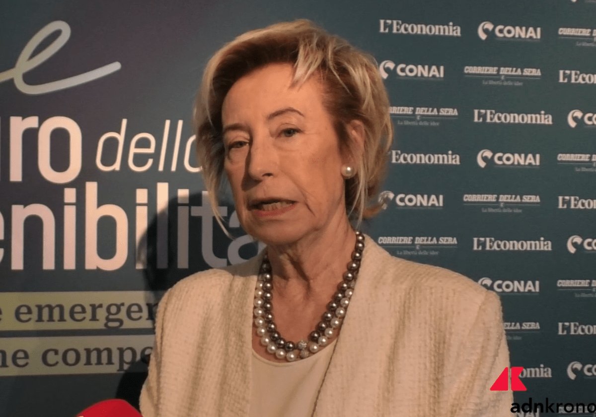 Rifiuti Moratti Modello italiano del riciclo e esempio in Europa