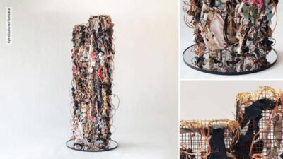 Rifiuti a Ecomondo 2025 larte della trasformazione firmata Consorzi Cobat