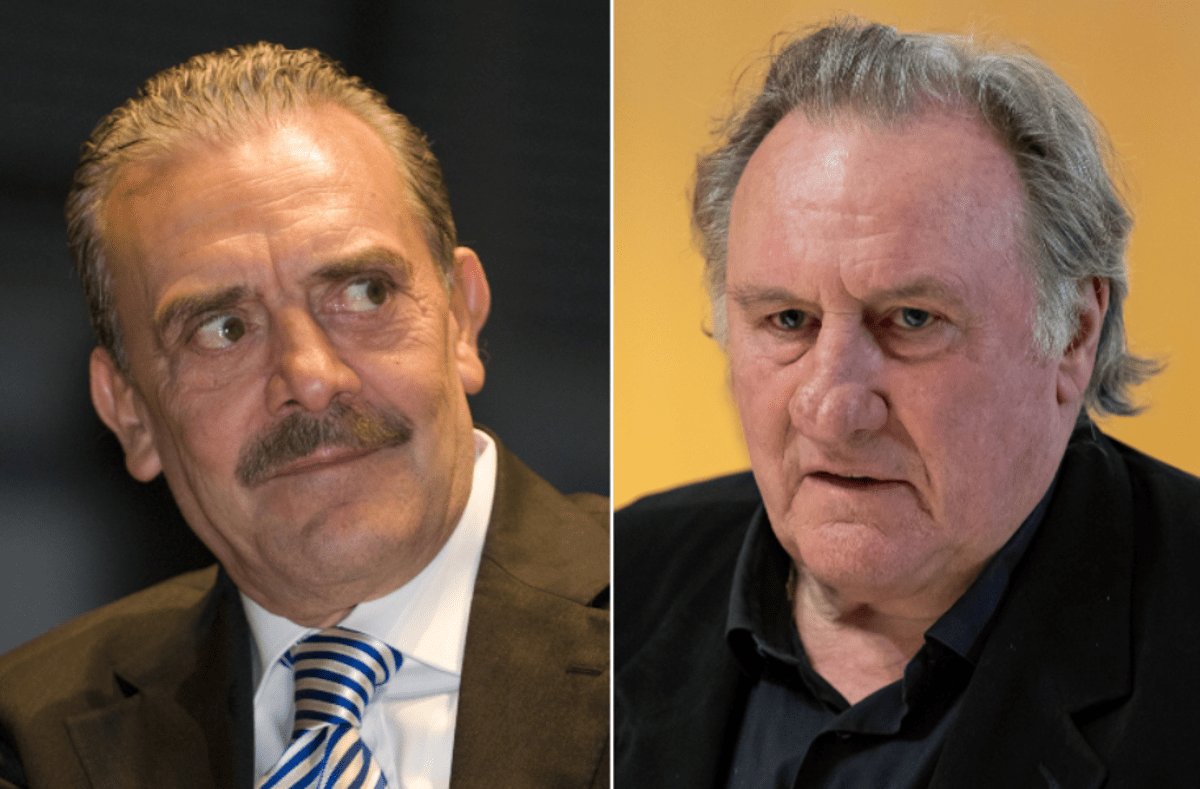 Rino Barillari laggressione di Depardieu e il processo La guerra e guerra