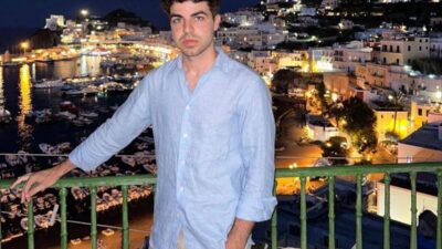 Roma 27enne precipitato da bb musica e viaggi le passioni di Leonardo Fiorini