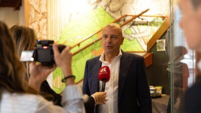 Roma Catrambone Starbucks Italia Un anno di San Silvestro progetto unico e condiviso