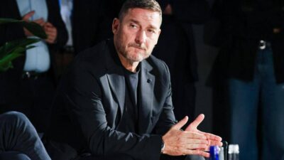 Roma Totti Ultimo anno giocavo contro tutti mi hanno fatto smettere