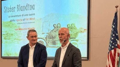 Roma al Festival della Cultura Americana in scena Sister Blandina