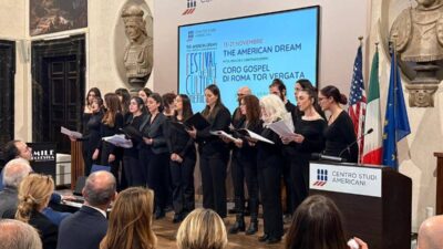 Roma inaugurata la IV edizione del Festival della Cultura Americana