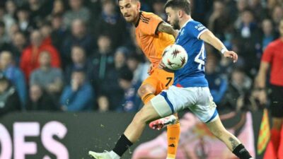 Roma torna a vincere in Europa League. Rangers battuti 2 0 con Soule e Pellegrini
