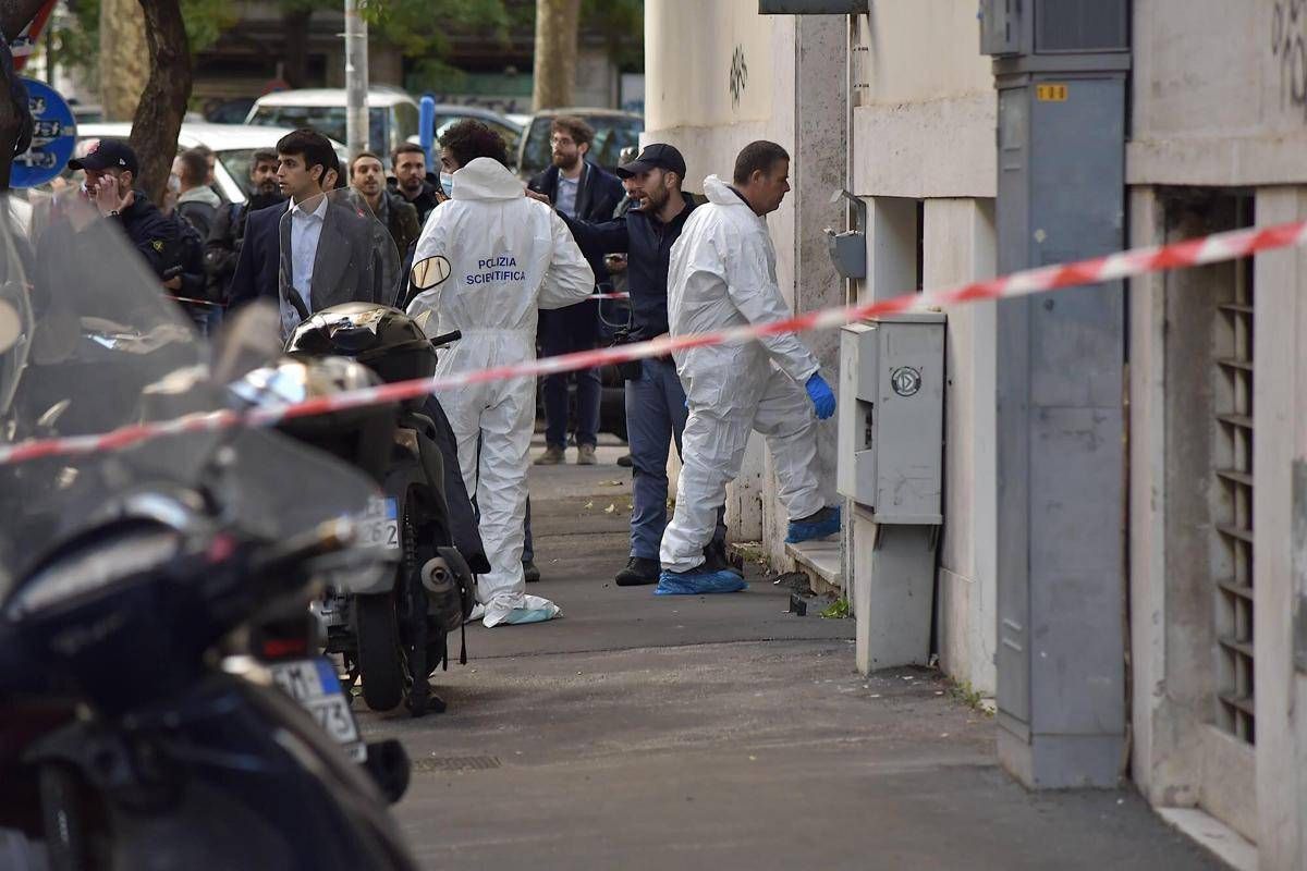 Roma triplice omicidio a Prati ergastolo per Giandavide De Pau