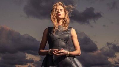 Rosalia pubblica LUX un album spirituale e multilingue che dialoga con ANIMA MUNDI di Monica Marziota