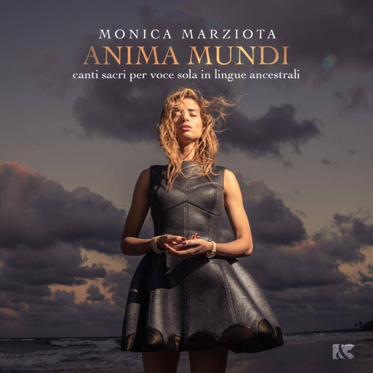 Rosalia pubblica LUX un album spirituale e multilingue che dialoga con ANIMA MUNDI di Monica Marziota
