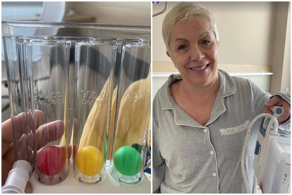 Rosanna Banfi il tumore e tornato Si e ripresentato dopo 16 anni