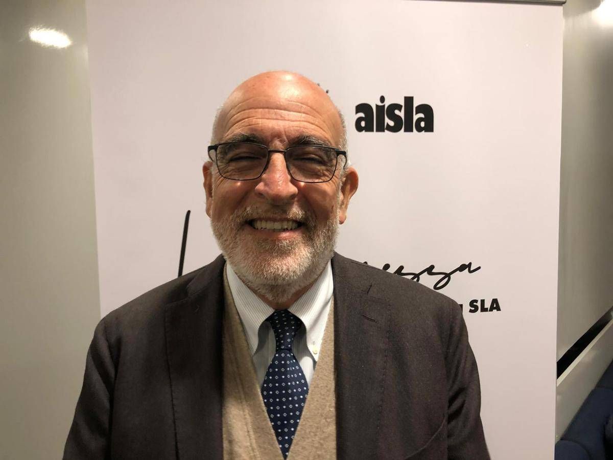 Sabatelli Nemo Roma Per la cura della Sla abbiamo una strada definita