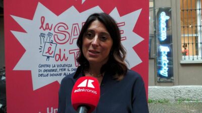 Salute Gnocchi Novartis Supporteremo Dire in 5 centri antiviolenza con screening