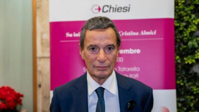 Salute Innocenti Chiesi Il mio nuovo mondo mette al centro le persone