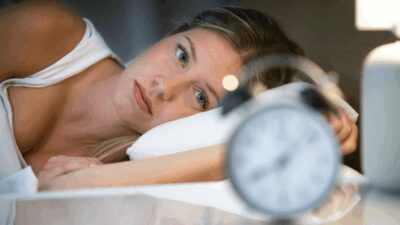 Salute insonnia per 1 italiano su 4 esperti Ascoltate il vostro sonno