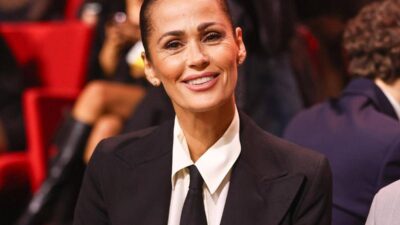 Samantha de Grenet Nel 1996 dovevo co condurre Sanremo poi scelsero Ferilli