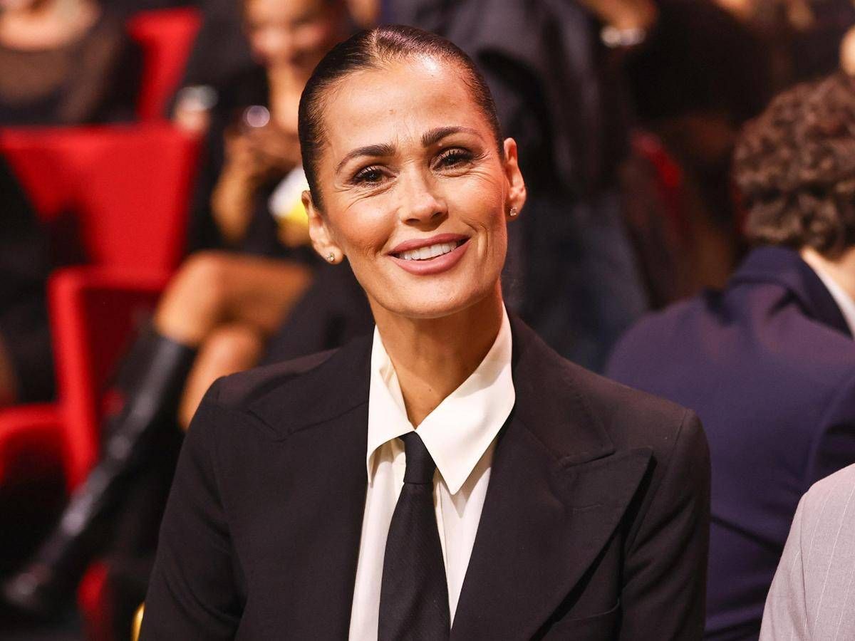 Samantha de Grenet Nel 1996 dovevo co condurre Sanremo poi scelsero Ferilli