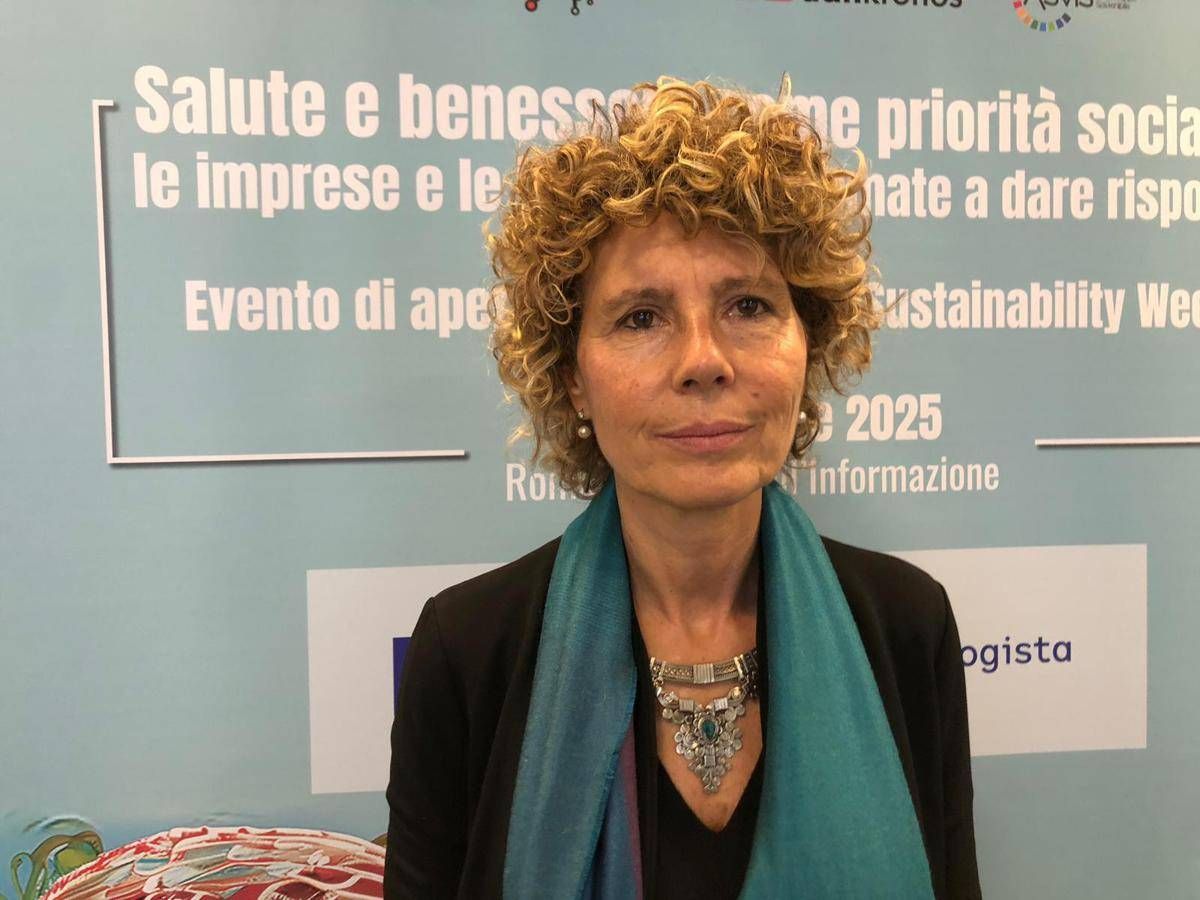 Sanita Cenci Eikon Calo nelluso delle app per salute perso cio che si era costruito con Covid