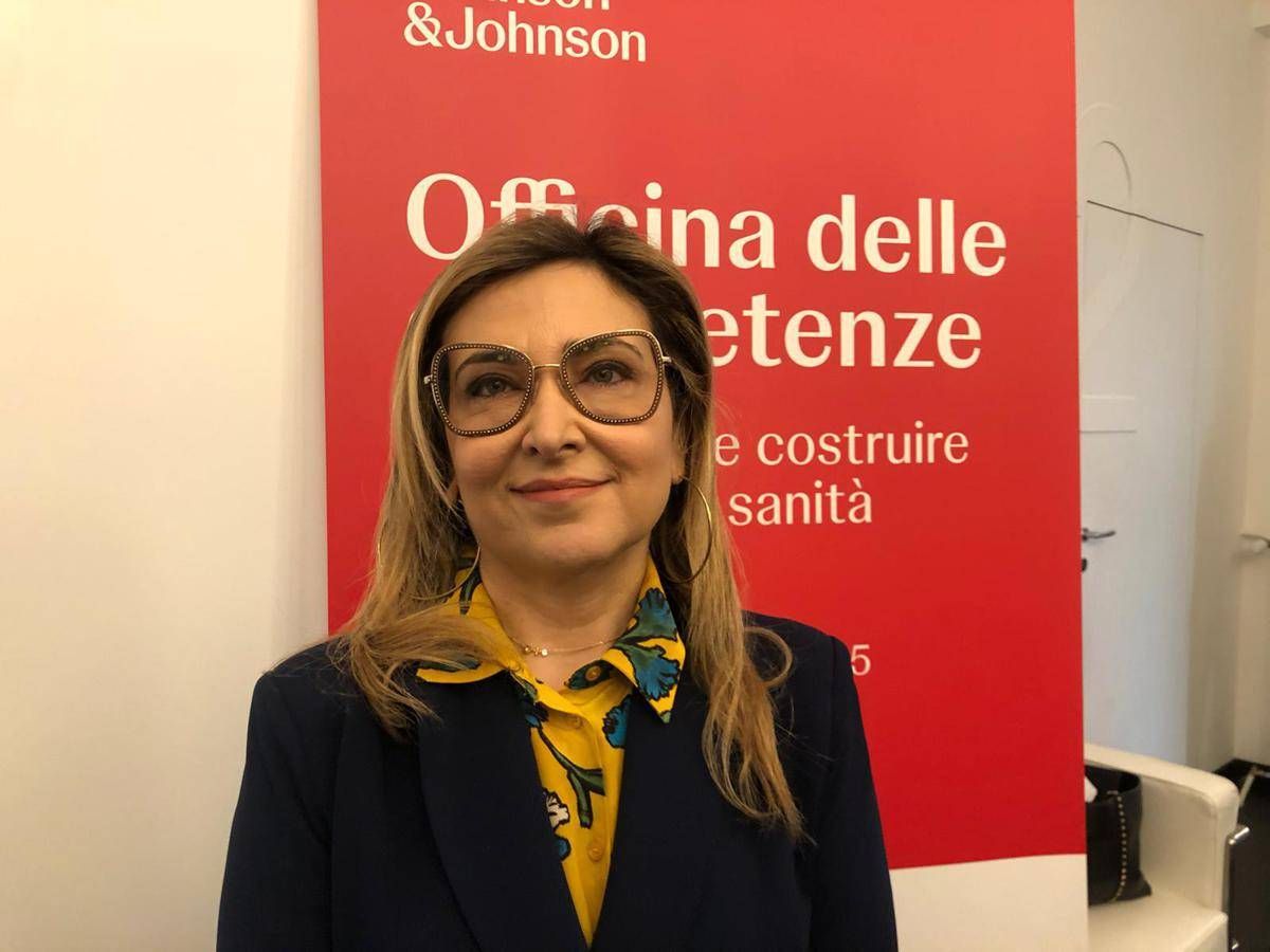 Sanita Mainolfi Strategico investire in competenze per Ssn piu innovativo