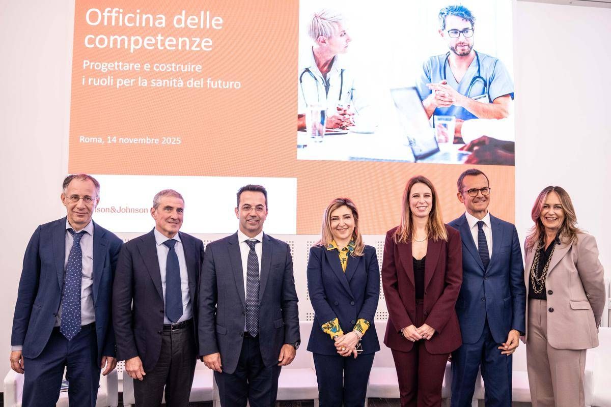 Sanita nasce lofficina delle competenze per colmare gap organizzativo e professionale
