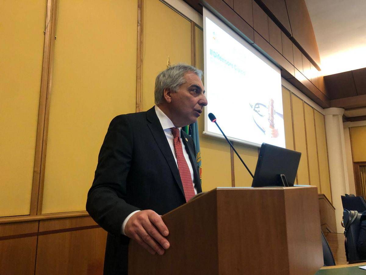 Schiavetti Regioni svolgono ruolo di organizzazione e gestione