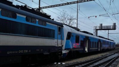 Scontro fra treni in Repubblica Ceca almeno 42 feriti a Ceske Budejovice