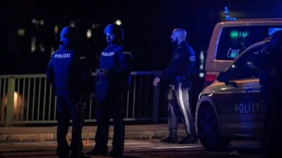Scoperto a Vienna arsenale legato ad Hamas per possibile attacco in Europa