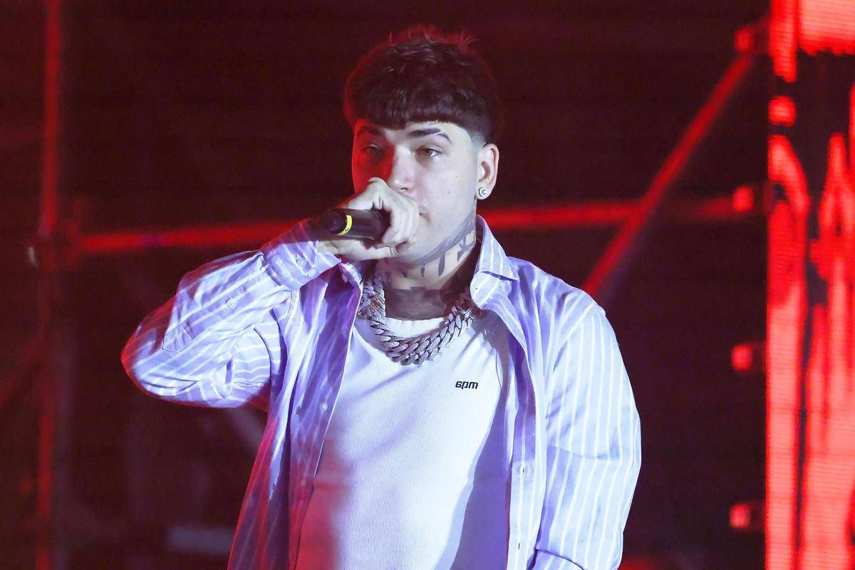 Shiva di nuovo papa mistero sulla mamma. Lex compagna Non fatemi domande