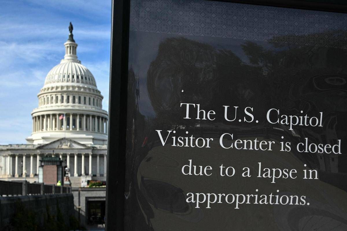Shutdown Usa colpisce anche lItalia stipendi a rischio per oltre 4mila lavoratori