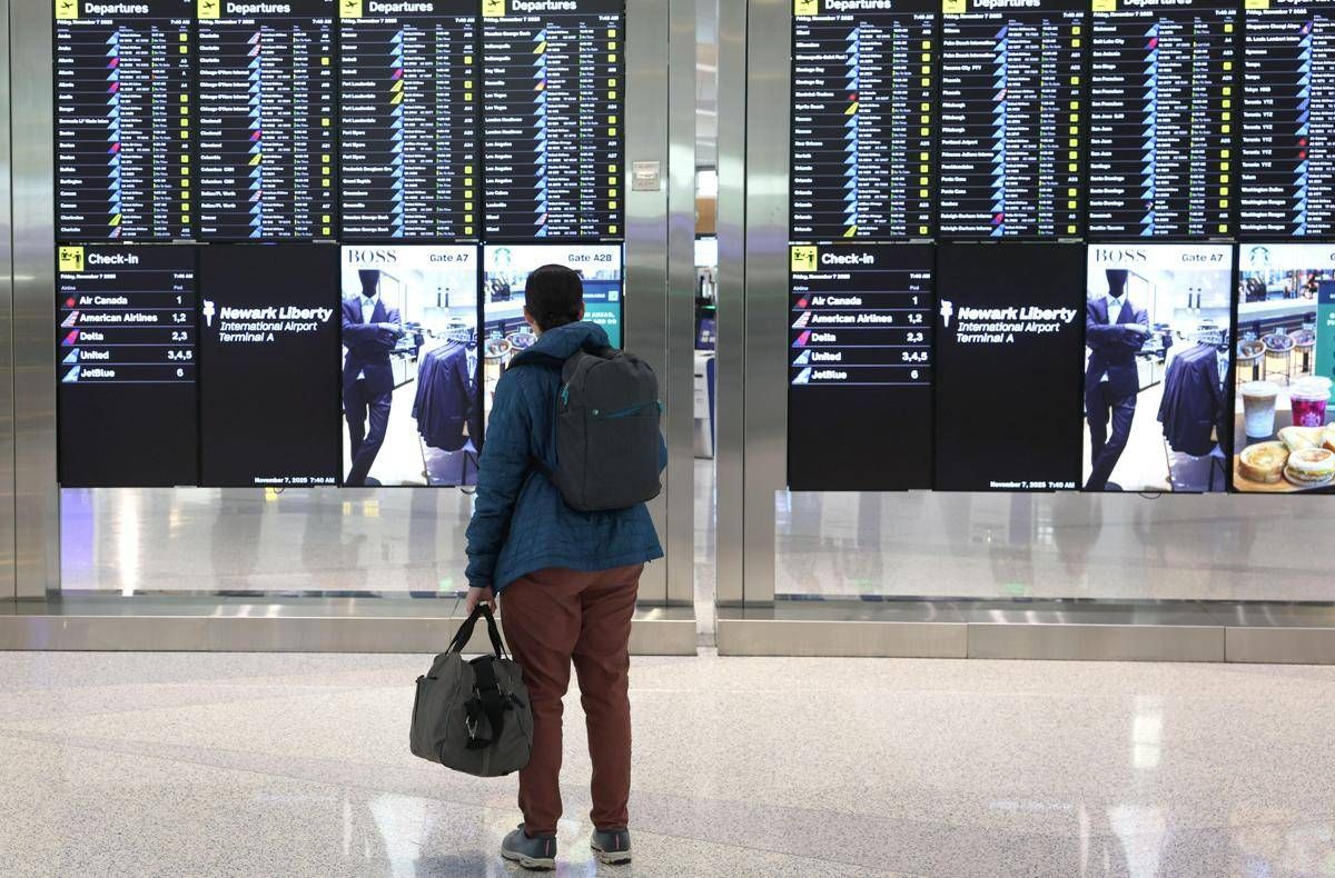 Shutdown cancellati oggi oltre 1.000 voli negli Usa