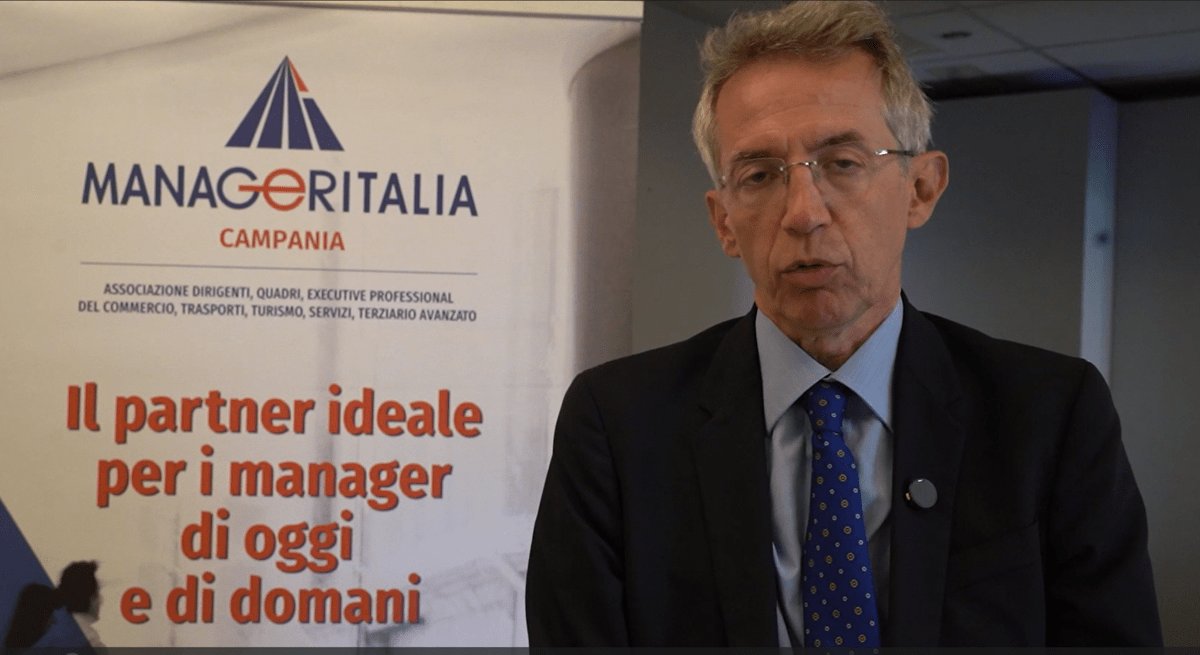 Sindaco Manfredi a Manageritalia Comuni come aziende moderne servono manager capaci