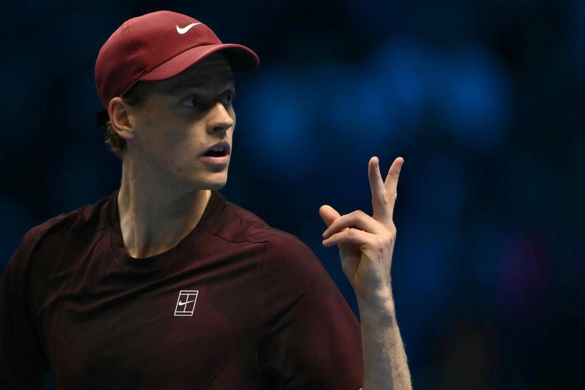 Sinner De Minaur oggi semifinale alle Atp Finals. Orario precedenti e dove vederla in chiaro
