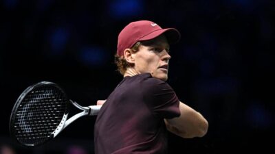 Sinner Kafelnikov sulla vita privata Spero che ragazze non siano trovata pubblicitaria