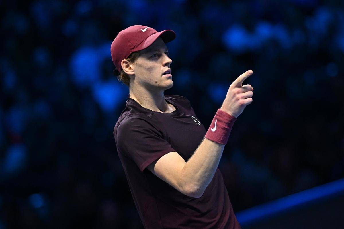 Sinner Mamma e papa non verranno a vedermi in finale hanno cose piu importanti da fare