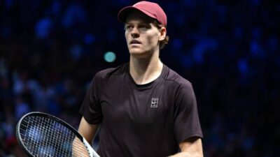 Sinner Spero di convincere Cahill a restare. Finale con Alcaraz Finals imprevedibili