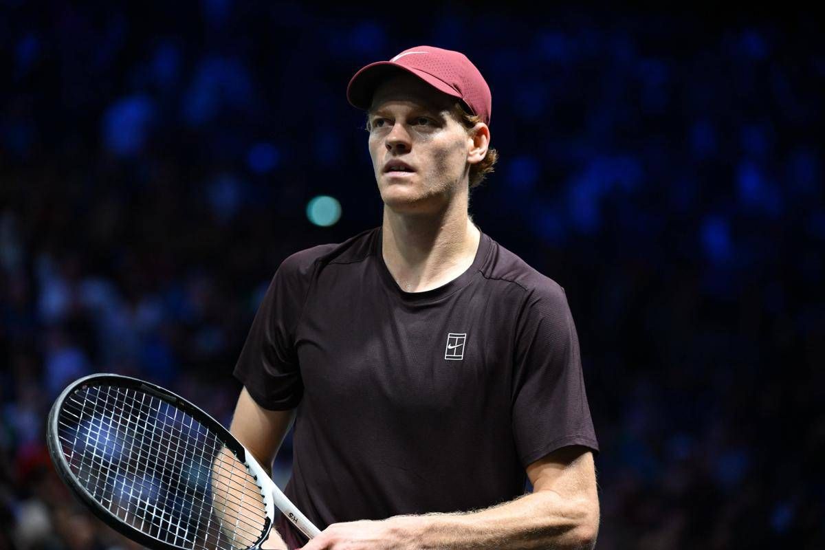 Sinner Spero di convincere Cahill a restare. Finale con Alcaraz Finals imprevedibili